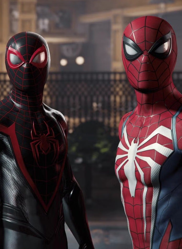 سبايدر مارفل سبايدرمان ٢ - لعب الأدوار - بلاي ستيشن ٥ (PS5) - Image 2