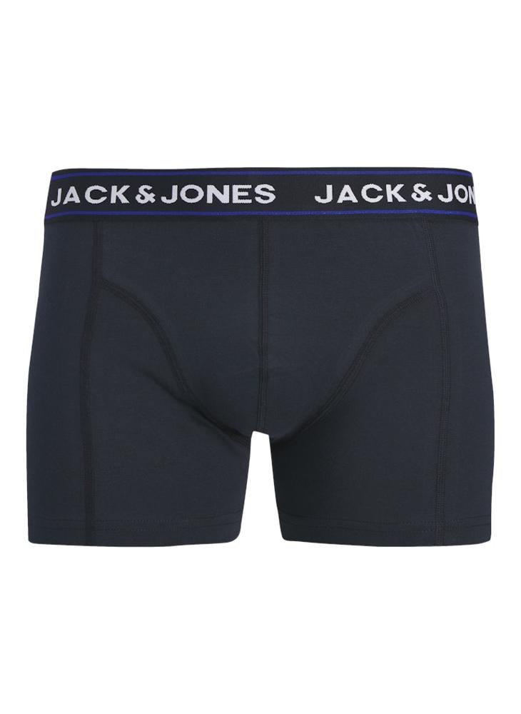 JACK & JONES 5-Pack solid trunks - Image 4