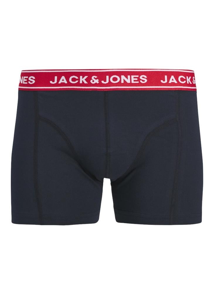 JACK & JONES 5-Pack solid trunks - Image 5
