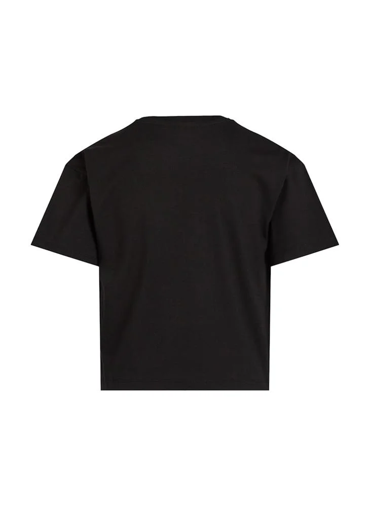 Calvin Klein Jeans Youth Logo Boxy T-Shirt