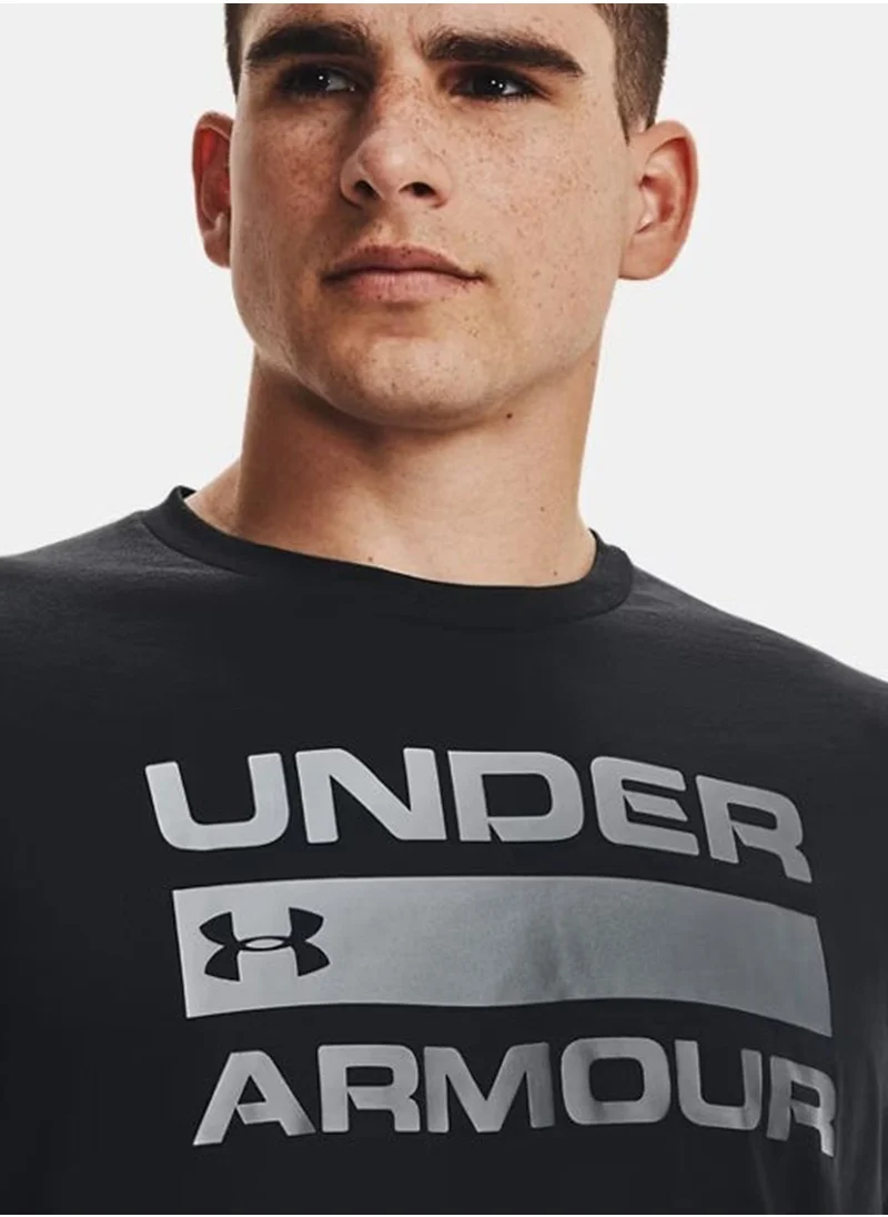 UNDER ARMOUR Team Issue Wordmark T-shirt