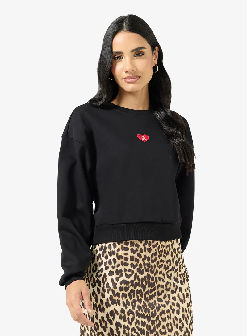 اونلي Crew Neck Sweatshirt