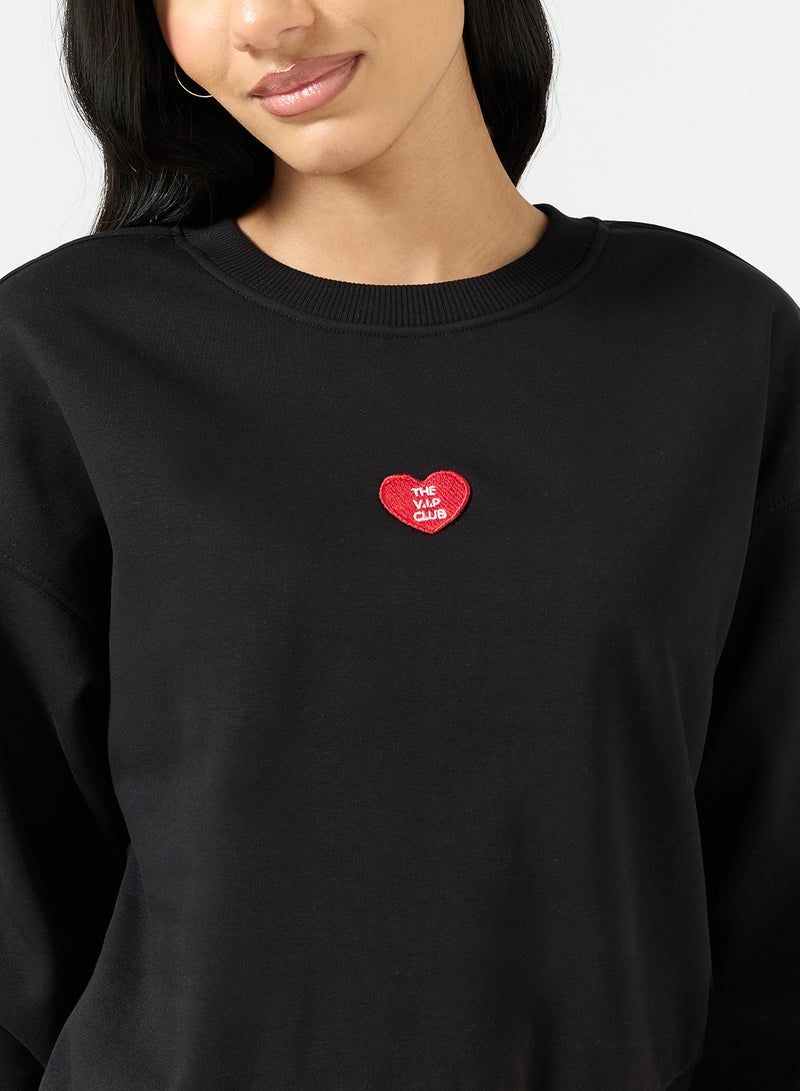 ONLY Crew Neck Sweatshirt - Image 3