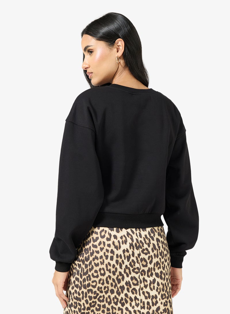 ONLY Crew Neck Sweatshirt - Image 2