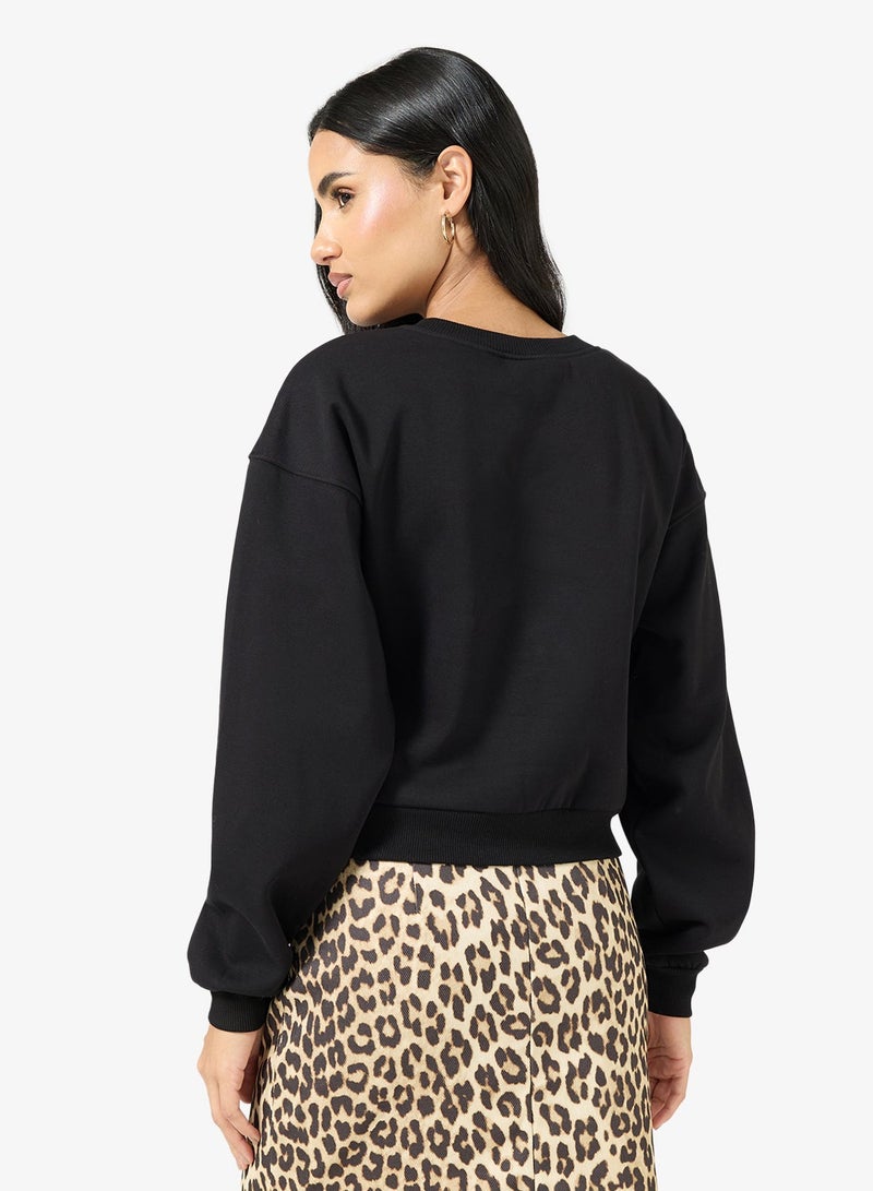 ONLY Crew Neck Sweatshirt - Image 2