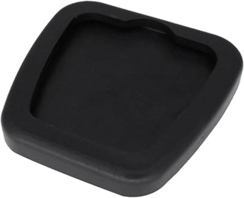 QASULER Brake and Clutch Pedal Pad Set - Image 5