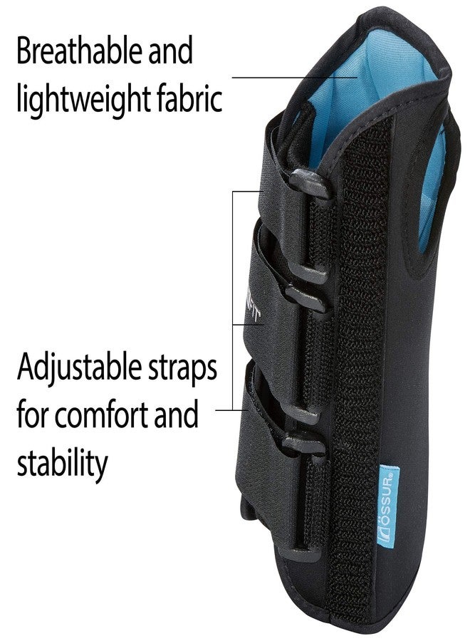 Ossur Formfit Wrist Brace for Treatment of Tendonitis, Carpel Tunnel, Post Cast Healing and Soft Tissue Injuries - Wrist Immobilization, Breathable Material, Custom Fit - 8" Version (Right, Medium) - Image 3