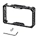 Desview Camera Monitor Cage 5.5 inch, Aluminum Alloy Field Monitor Cage with 1/4Ã¢â‚¬â„¢Ã¢â‚¬â„¢ & 3/8Ã¢â‚¬â„¢Ã¢â‚¬â„¢ - Image 2