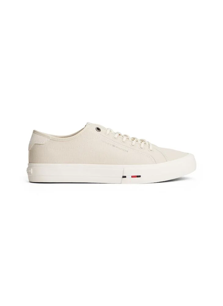 تومي هيلفيغر Casual Low Top Sneakers