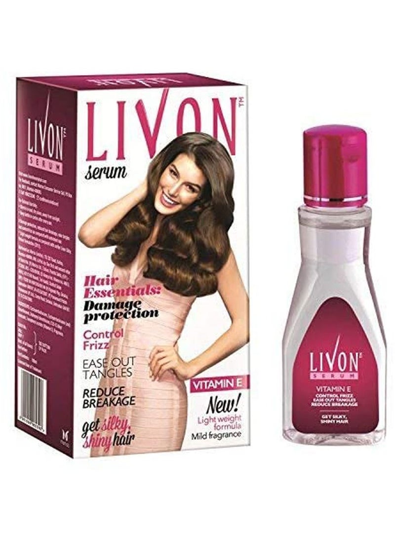 ليفون سيلكي بوتيون فصل سائل الشعر 100 مل - Image 1