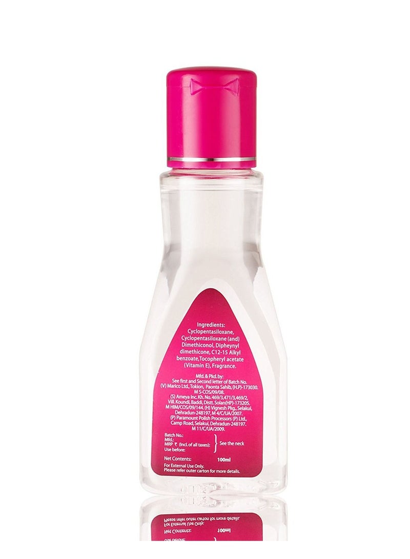 ليفون سيلكي بوتيون فصل سائل الشعر 100 مل - Image 3