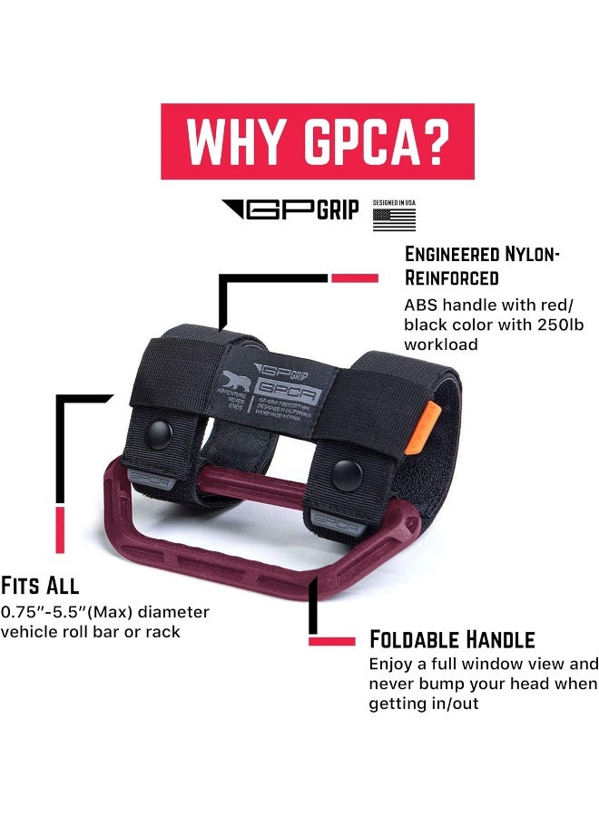 GPCA GP Grip Universal Grab Handle - Image 3