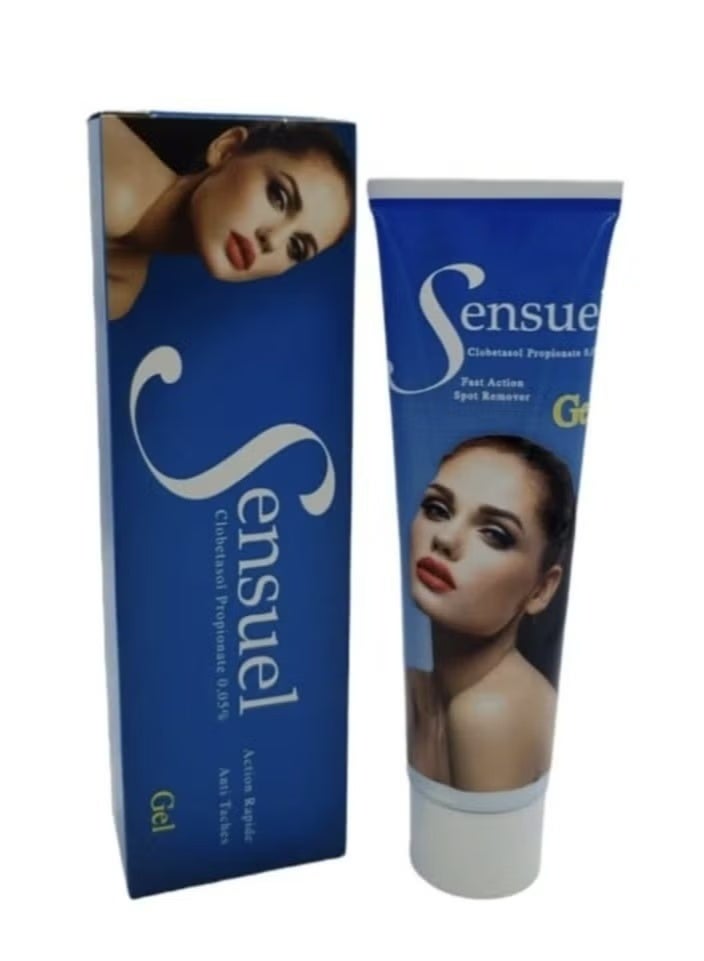 Sensuell Rapid Lightening Cream 50 ml - Image 1