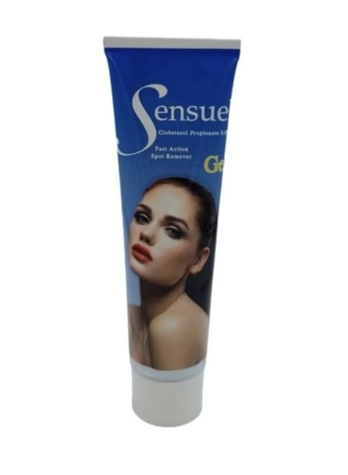 Sensuell Rapid Lightening Cream 50 ml - Image 2