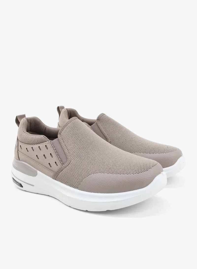 Walk Well Walk Well Comfortable Everyday Casual Men's Shoes | Lightweight, Cushioned & Breathable Slip-On Sneakers