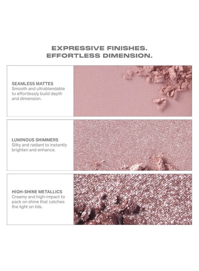 Morphe Flickering Sands Eyeshadow Palette - Image 4