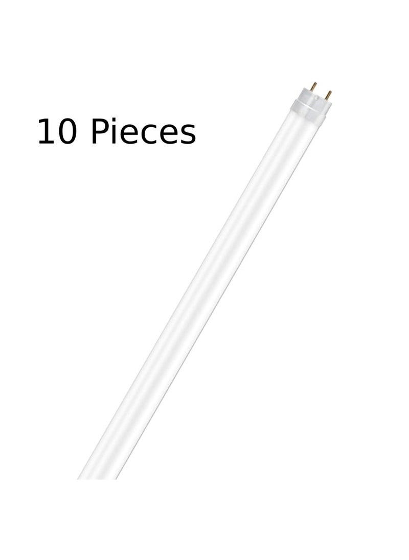 Osram - Osram Tube light 28 W Lumilux T5 HE Tube Light High Efficiency Fluorescent 4000k Cool White - Pack of 10 - Image 1