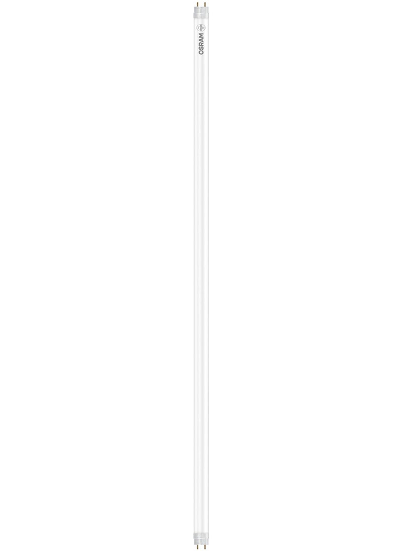 Osram - Osram Tube light 28 W Lumilux T5 HE Tube Light High Efficiency Fluorescent 4000k Cool White - Pack of 10 - Image 1