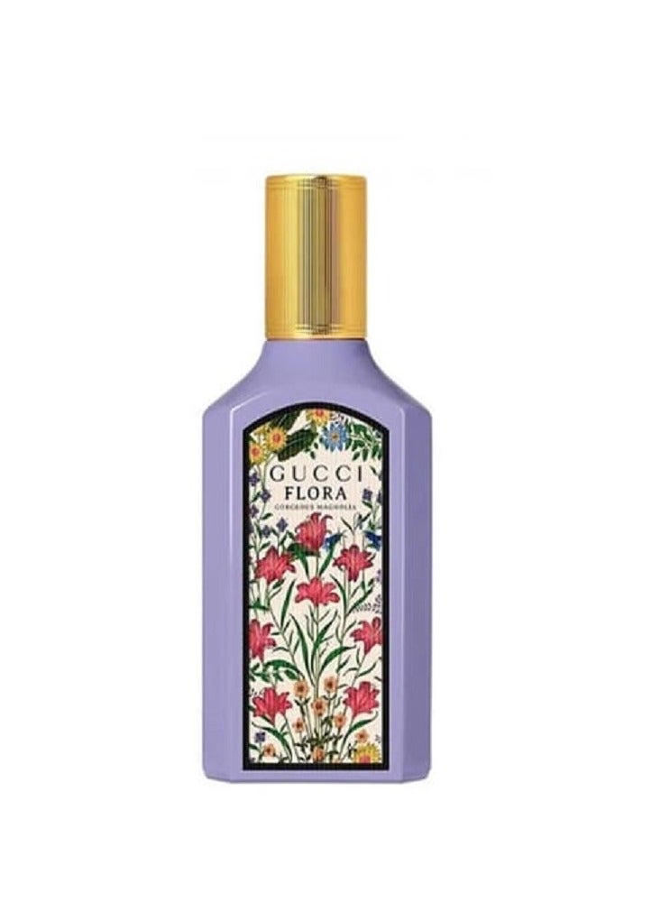GUCCI Flora Gorgeous Magnolia Women Perfume 100ml - Image 2