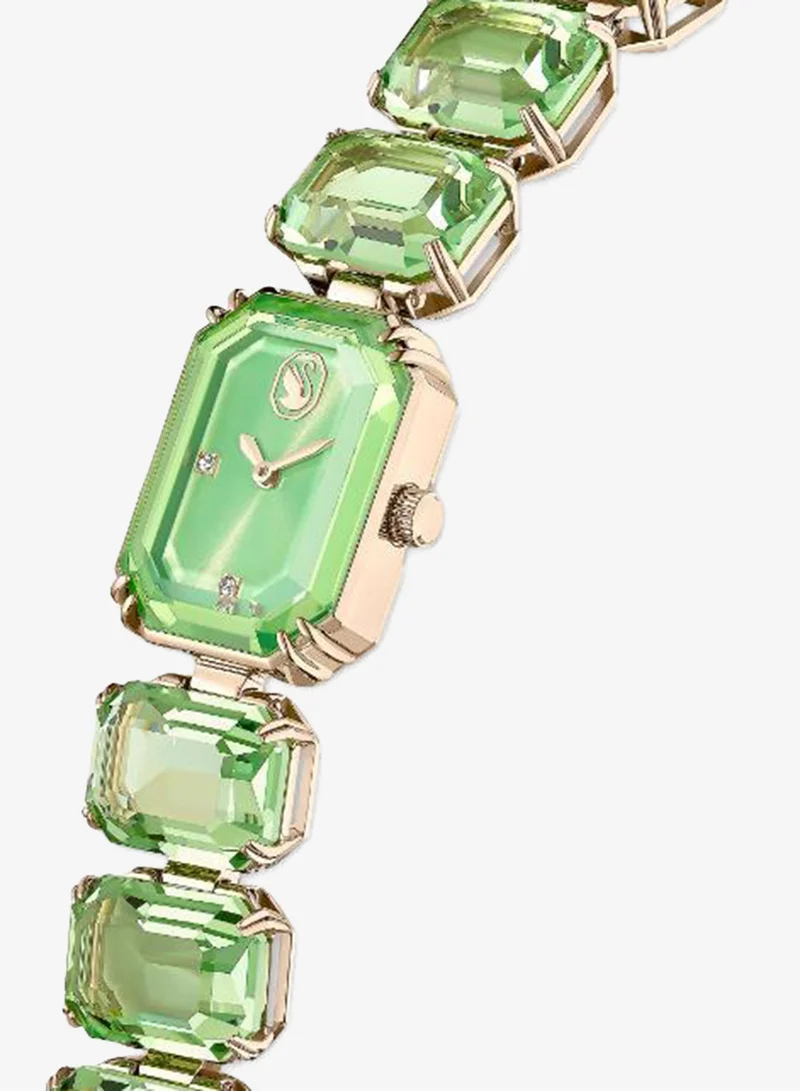 Swarovski  Millenia Steel Strap Analog Watch for Women | Best Price UAE