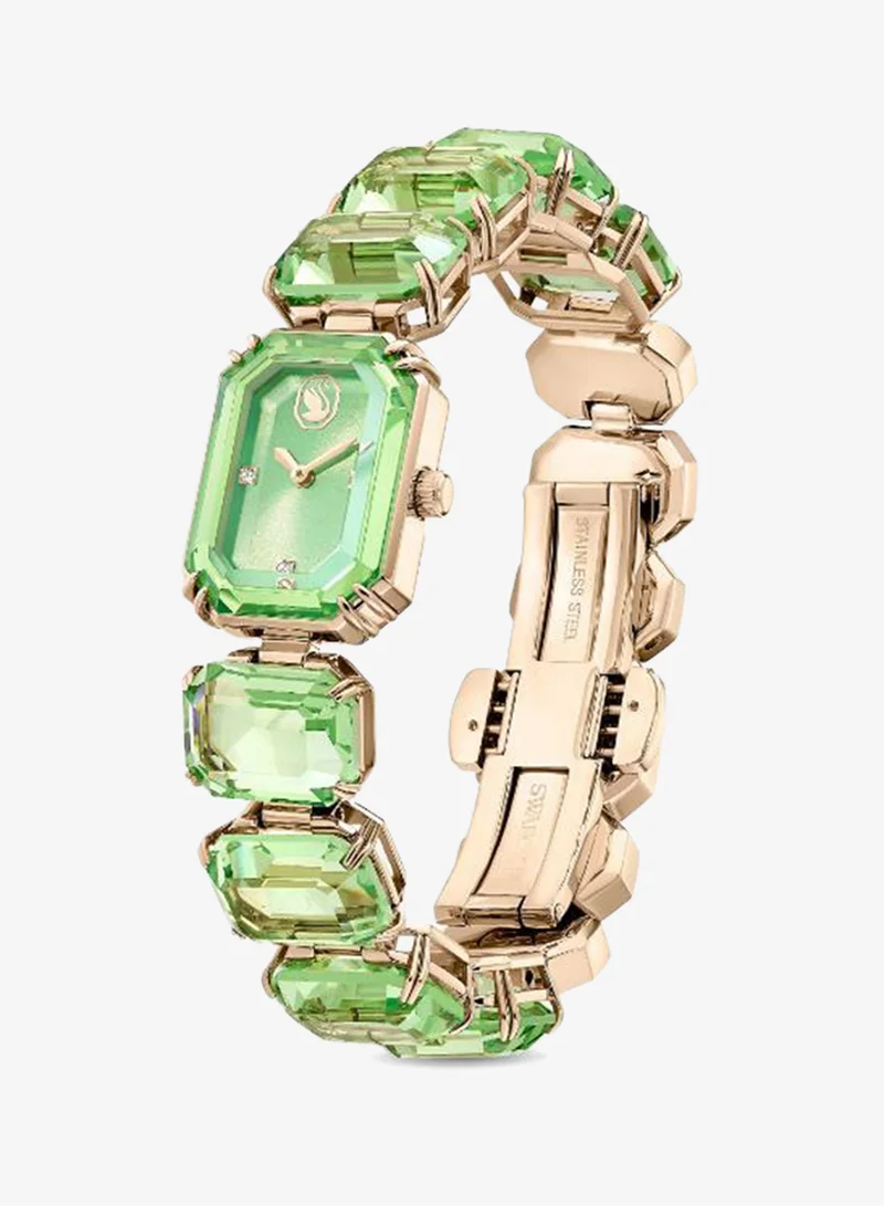Swarovski  Millenia Steel Strap Analog Watch for Women | Best Price UAE