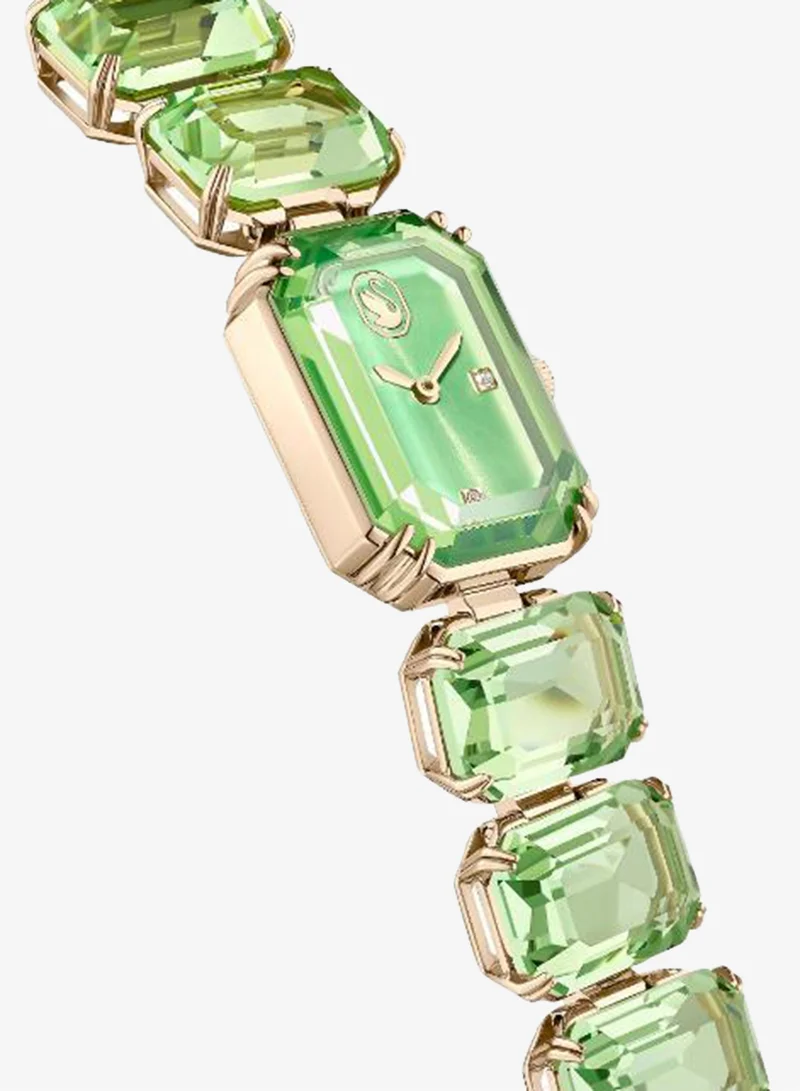 Swarovski  Millenia Steel Strap Analog Watch for Women | Best Price UAE