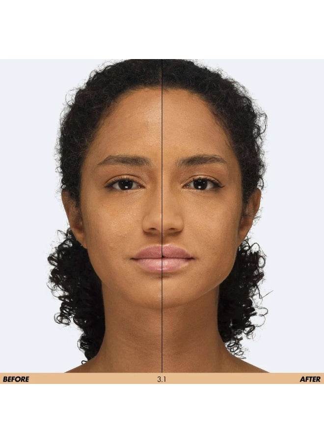 Make Up For Ever HD Skin Setting Powder 3.1 Tan Golden 18g - Image 3