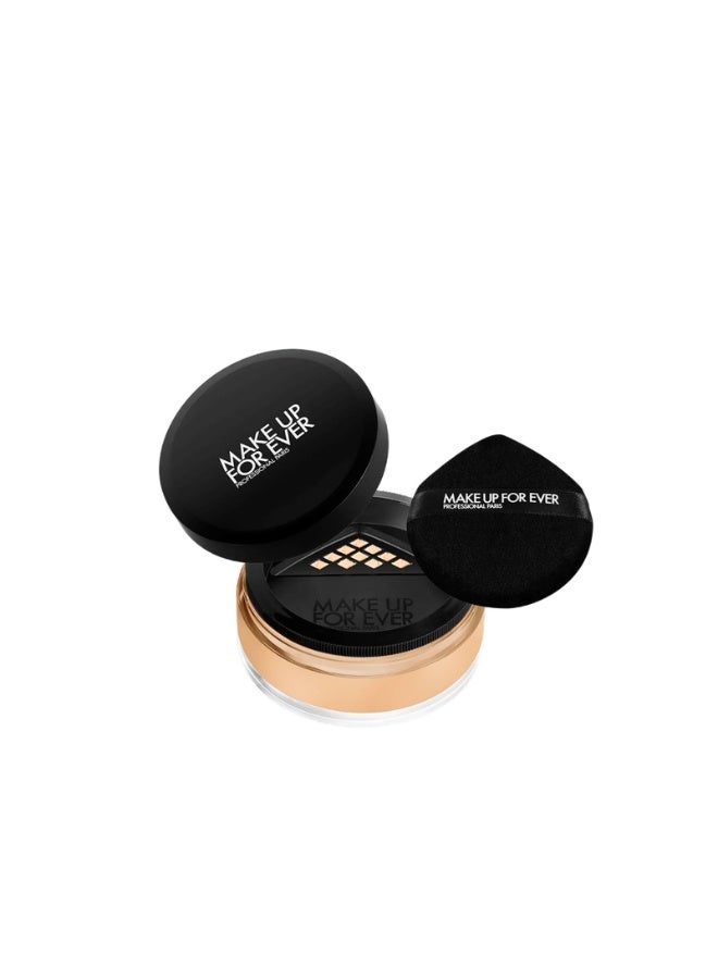 Make Up For Ever HD Skin Setting Powder 3.1 Tan Golden 18g - Image 1