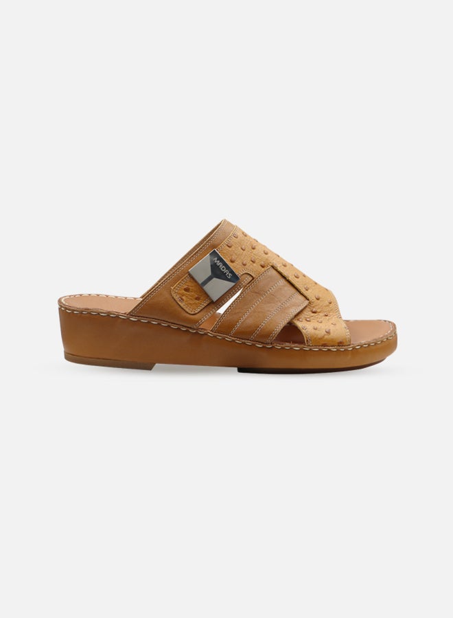 Madas Sandal-Florida 2307-Chesnut - Image 2