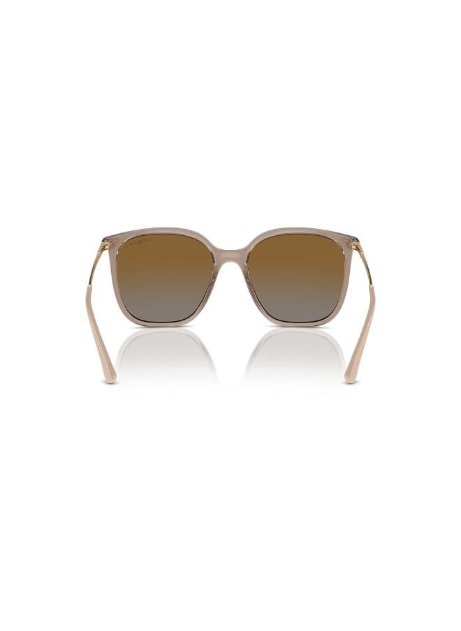 Vogue Full Rim Square Sunglasses 0VO5564S  - Image 4