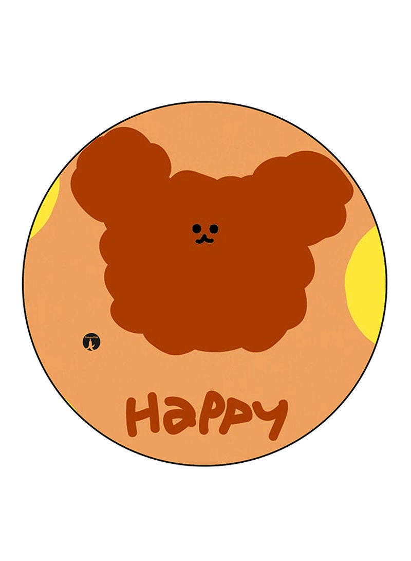 RKN English Phrases Printed Pin Multicolour - Image 1