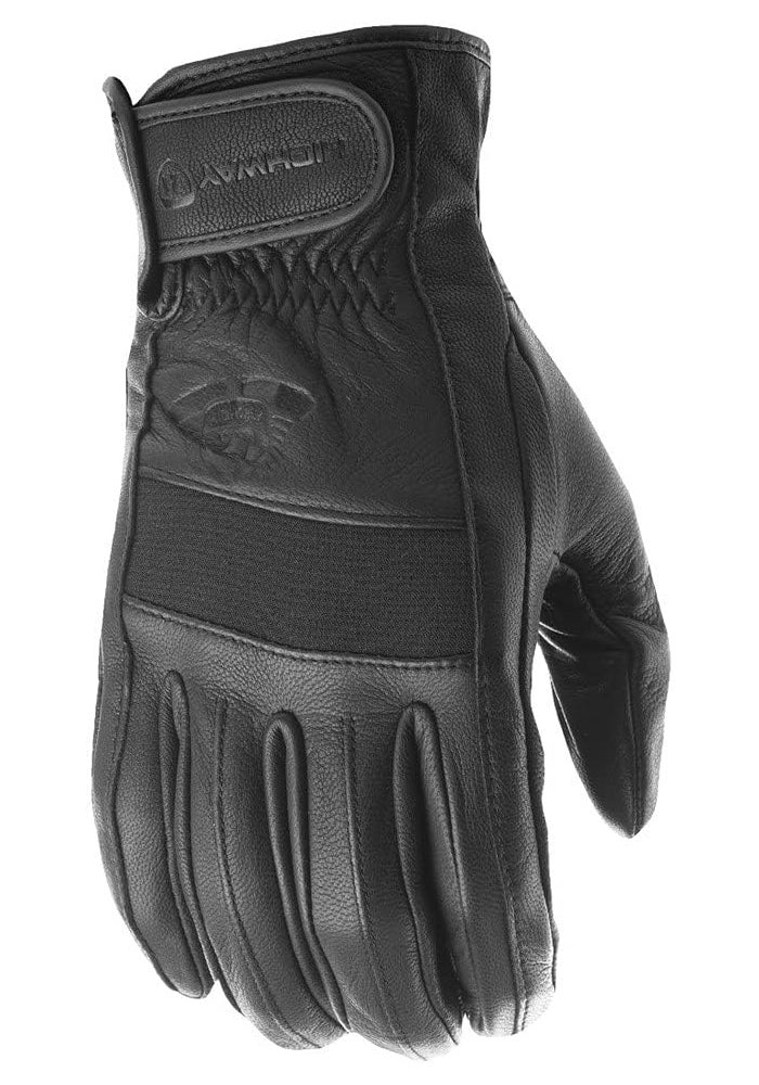 Highway 21 Jab Touch Screen Gloves - Black - Image 1