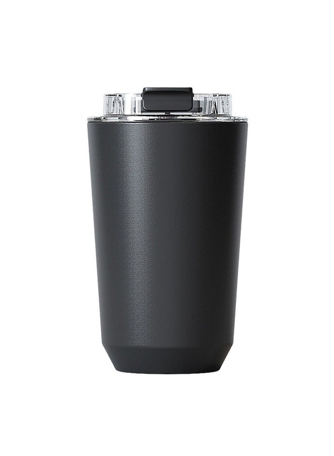 380 ml Insulated Travel Coffee Mug with Temperature Display, 304Stainless Steel Vacuum Coffee Cup, Leakproof Tumbler Thermal Mug  - Image 1