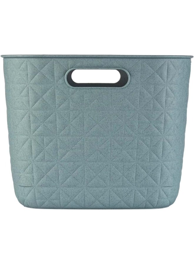 Curver CV SOFTEX BASKET LG 19L BLUE - Image 3