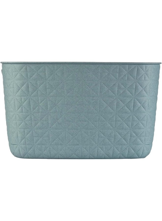 Curver CV SOFTEX BASKET LG 19L BLUE - Image 2