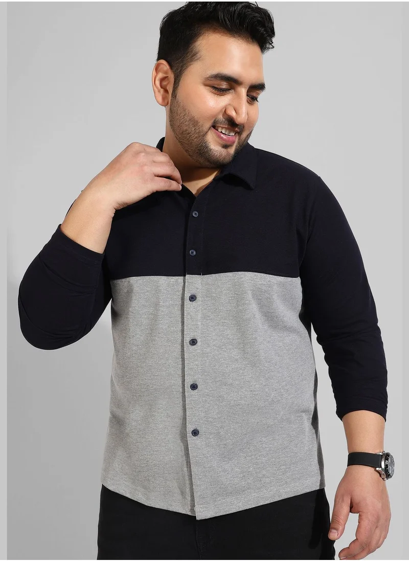 Instafab Plus Long Sleeve Shirt