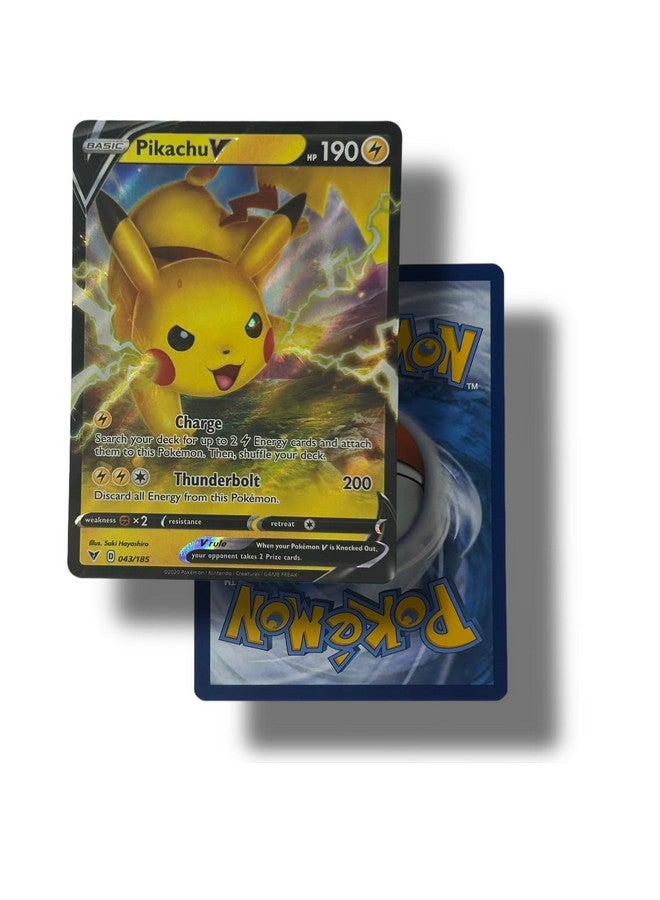 Pokemon TCG - 5 Card EX / GX / Mega EX Lot. - Image 1