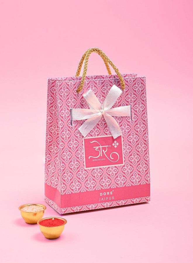 DORE® Rakhi Set For Brother Single Rakhi For Brother - Image 3