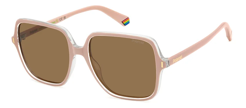Polaroid Square Sunglasses Frames