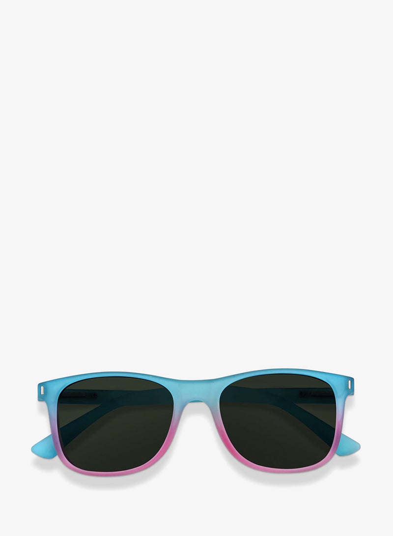 Woggles Polarized Square Sunglasses|100% UV Protection|Men & Women - Image 5