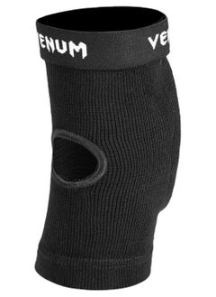 VENUM Kontact Elbow Pads, Black/Red, One Size – High-Impact Protection, Elbow Guards  - Image 3