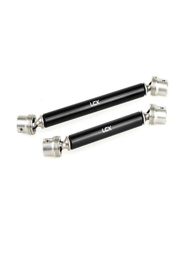 LCX Racing 1/10th RC Crawler Car Stainless Steel Center Drive Shaft for Axial RBX10 RYFT AXI03009 AXI03005, Upgrades Parts Accessories - Image 2