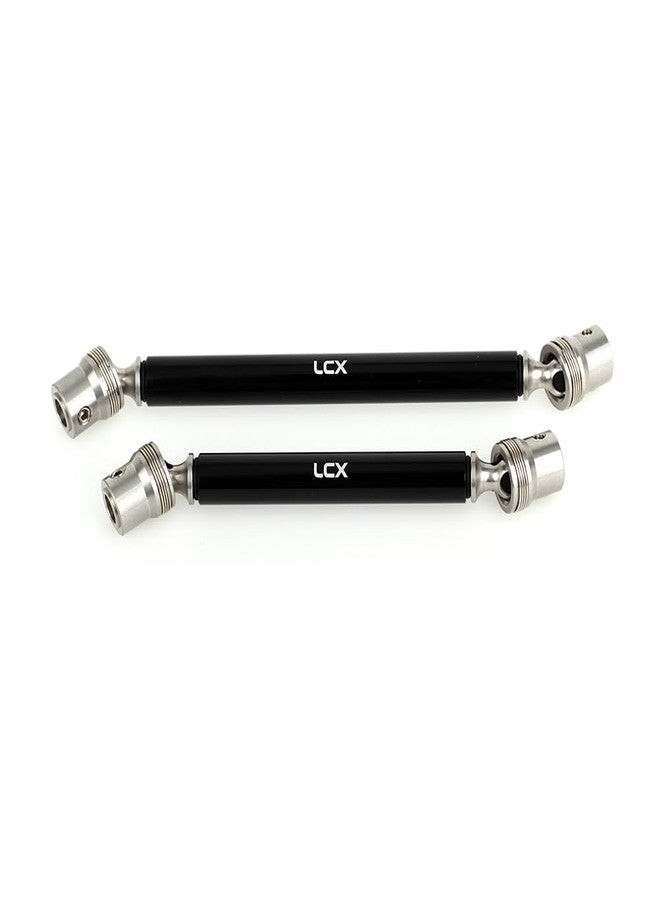 LCX Racing 1/10th RC Crawler Car Stainless Steel Center Drive Shaft for Axial RBX10 RYFT AXI03009 AXI03005, Upgrades Parts Accessories - Image 3
