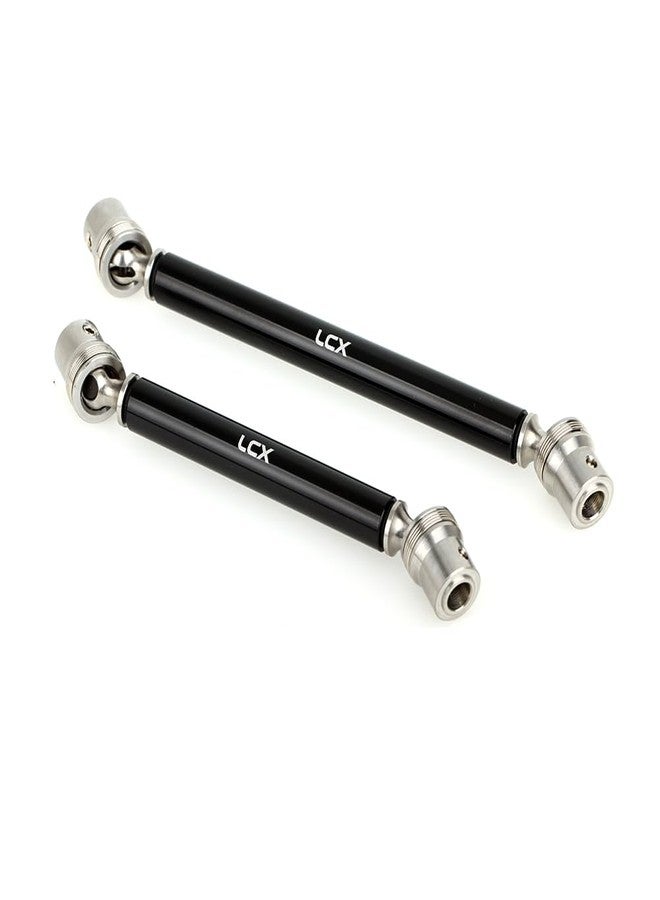 LCX Racing 1/10th RC Crawler Car Stainless Steel Center Drive Shaft for Axial RBX10 RYFT AXI03009 AXI03005, Upgrades Parts Accessories - Image 5