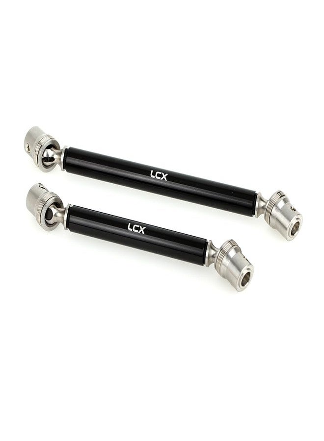LCX Racing 1/10th RC Crawler Car Stainless Steel Center Drive Shaft for Axial RBX10 RYFT AXI03009 AXI03005, Upgrades Parts Accessories - Image 4