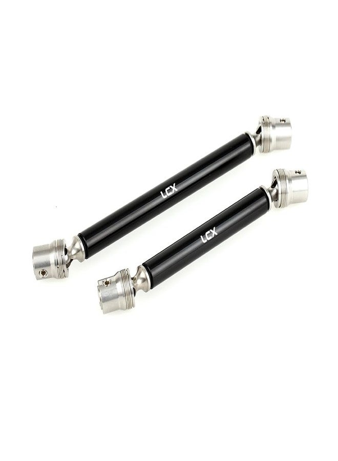LCX Racing 1/10th RC Crawler Car Stainless Steel Center Drive Shaft for Axial RBX10 RYFT AXI03009 AXI03005, Upgrades Parts Accessories - Image 1