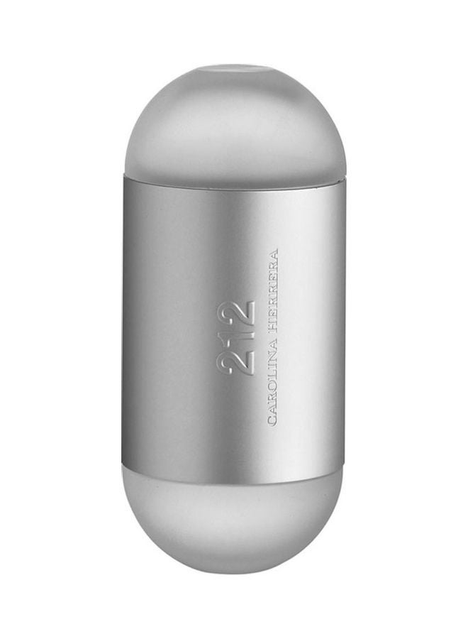 Carolina Herrera 212 EDT For Women 100ml - Image 1