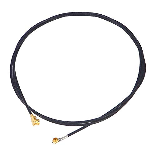 onelinkmore U.FL Cable IPX U.FL Male to IPX Female Pigtail Antenna WiFi Coaxial Low Loss Cable UFL/u.fl/IPX RF Coaxial Extension Cord 23 inch Pack of 2 - Image 5