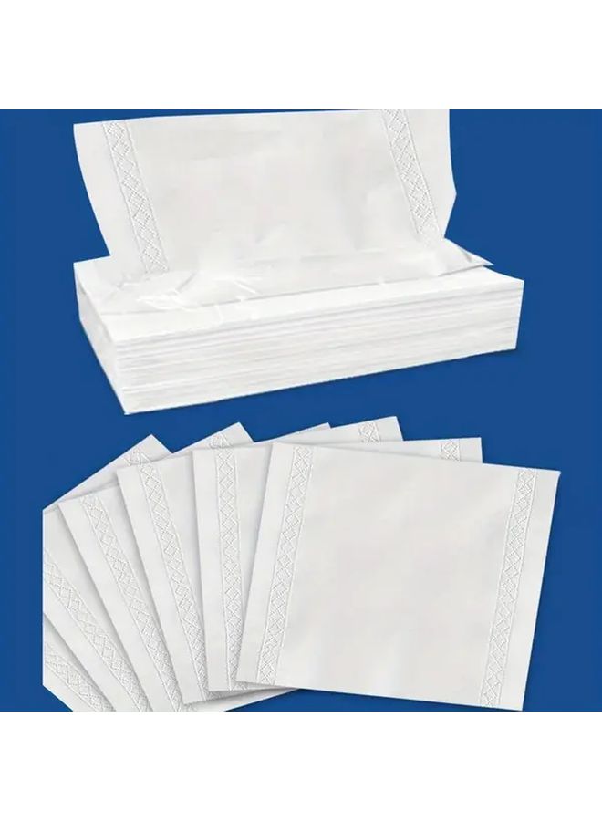 6 Pack Replacement Tissues 180 Sheets Total Portable Travel Essential For Cars Trucks And Rvs Fits Most Tissue Holders Multi Scene Home Use - Image 5