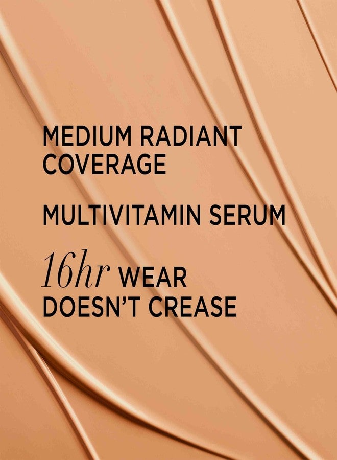 IT Cosmetics Do It All Radiant Concealer - Makeup Concealer - Hydrate & Brighten - Creaseless Medium Coverage & Radiant Finish - Niacinamide & Hyaluronic Acid - Medium Tan Warm, 0.2 Fl Oz - Image 2